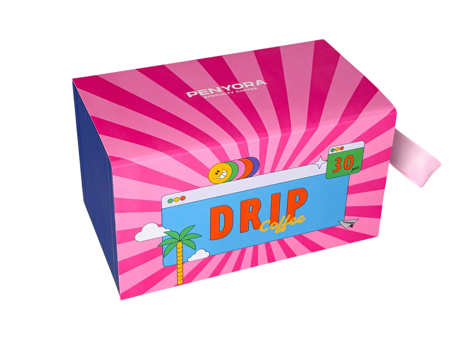 MIX DRIP BOX 30psc