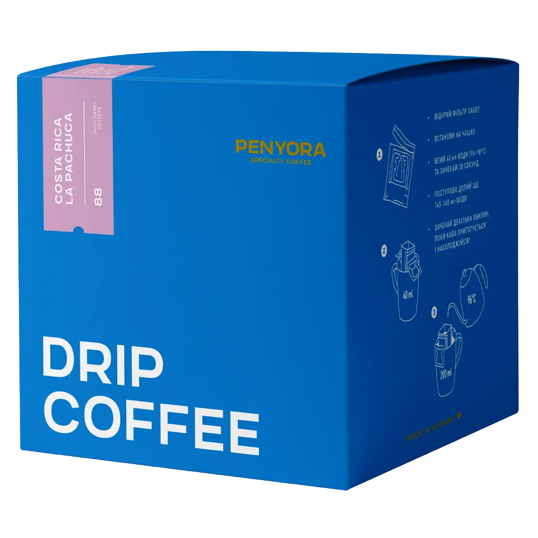 DRIP BOX COSTA RICA LA PACHUCA
