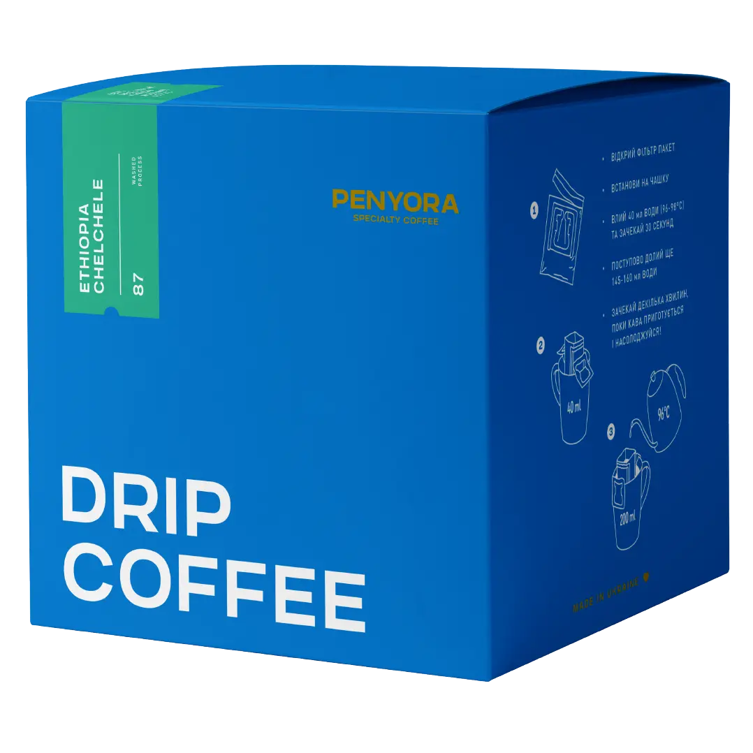 ETHIOPIA CHELCHELE FILTER