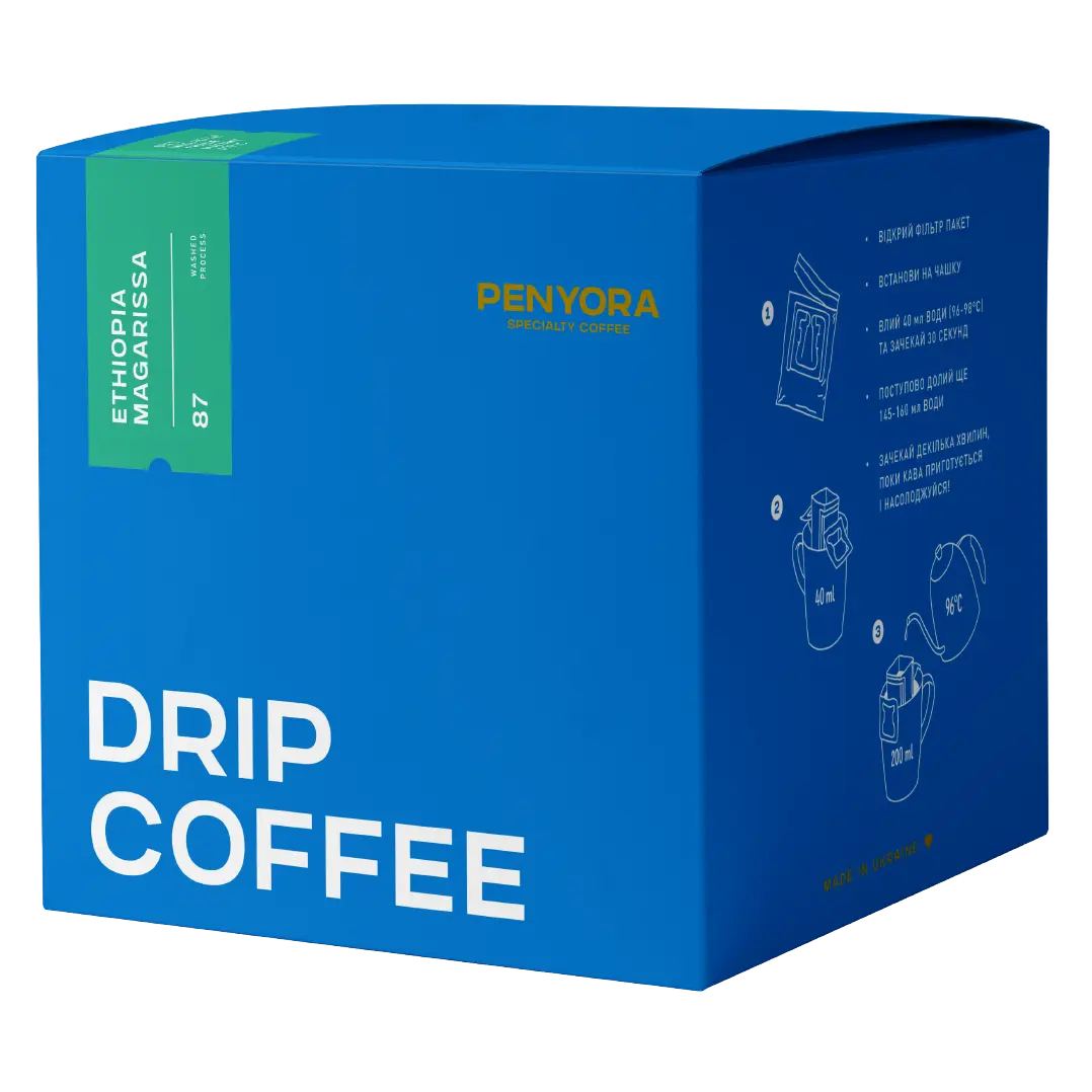 DRIP BOX ETHIOPIA MAGARISSA 