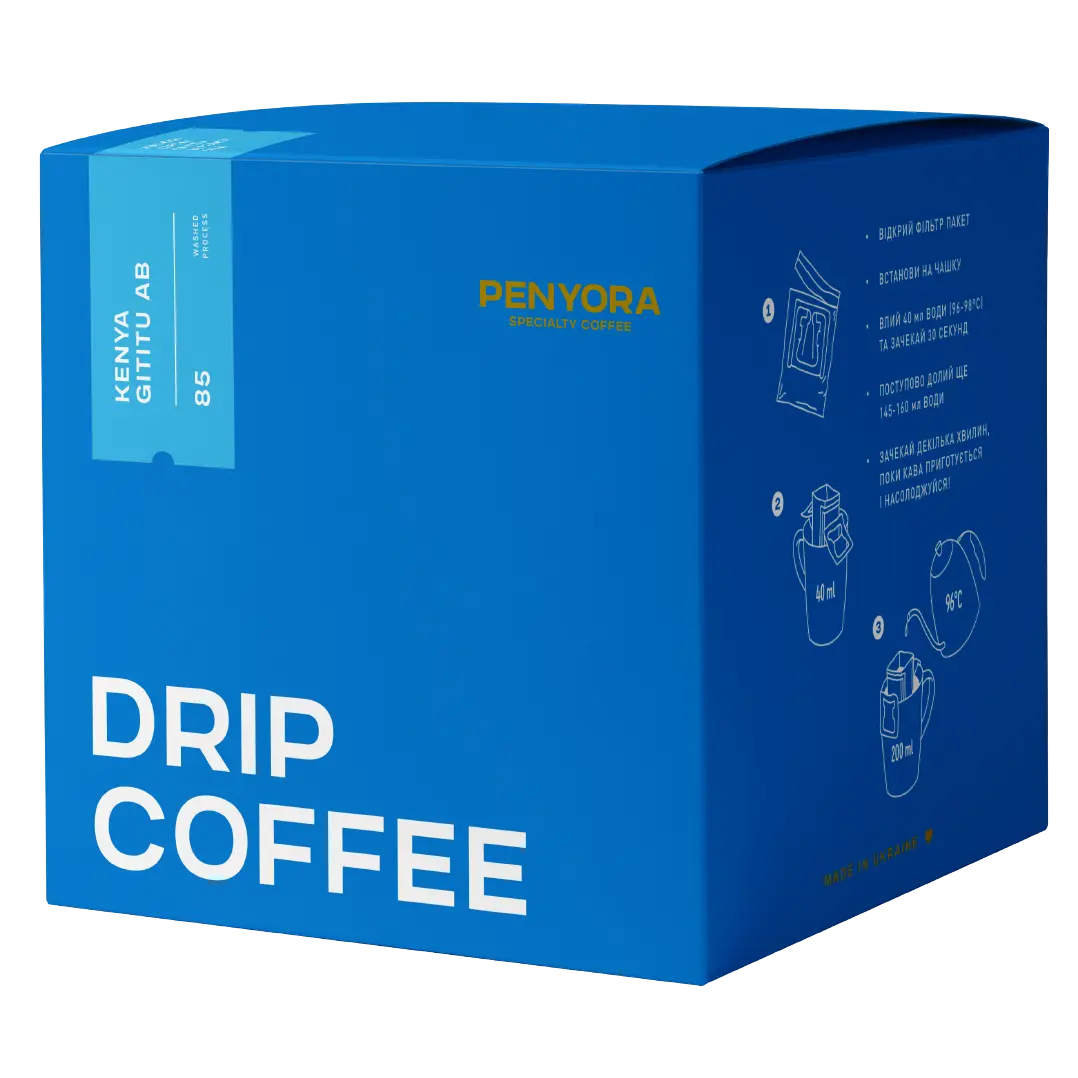 DRIP BOX KENYA GITITU AB