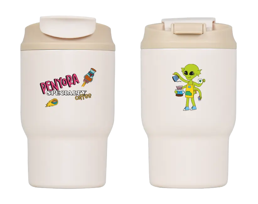  ТЕРМОЧАШКА Penyora х 63mugs