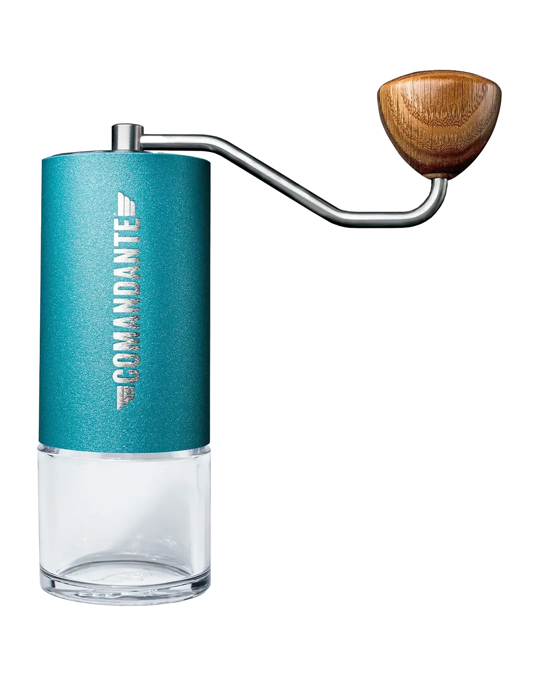 COMANDANTE C40 Nitro Blade Alpine Lagoon