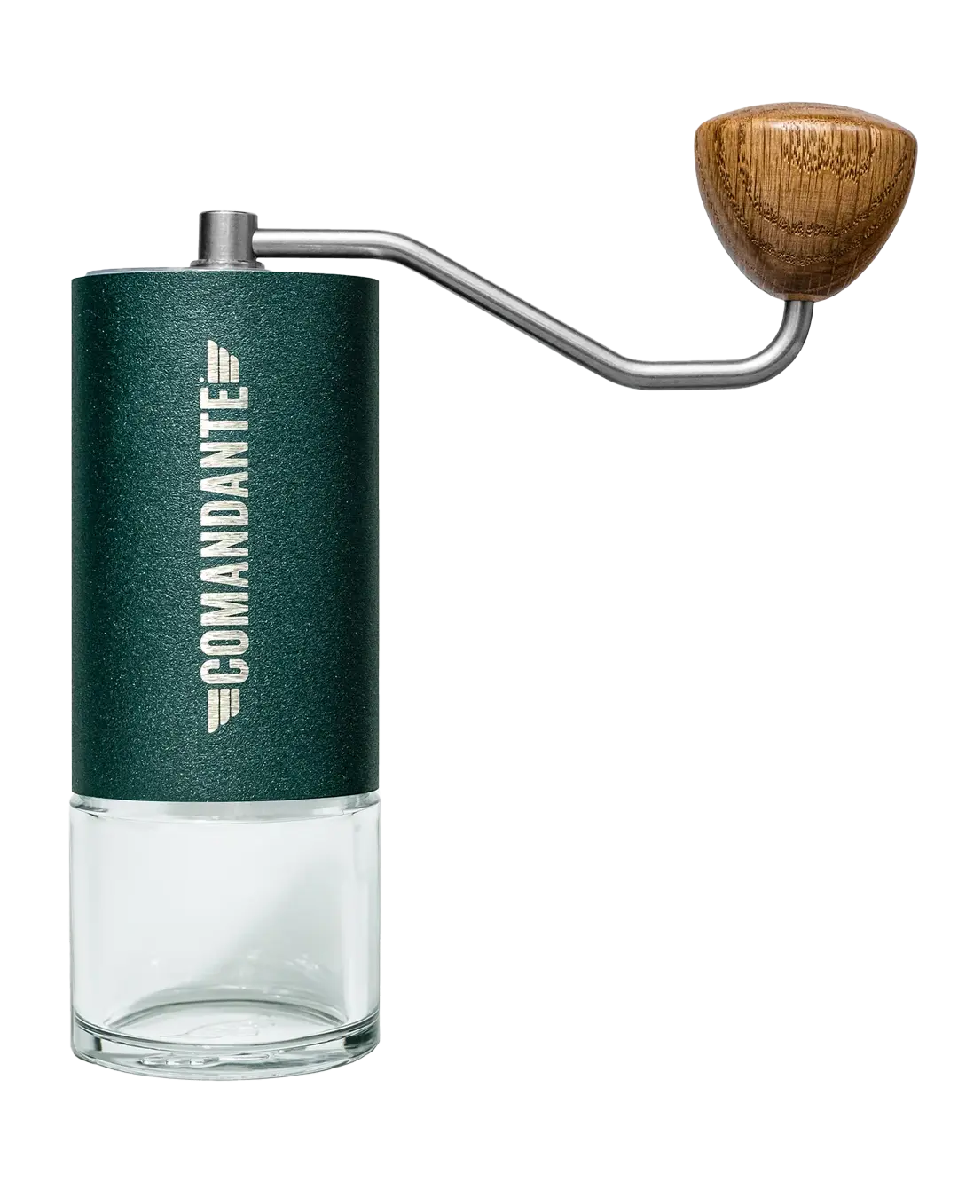 COMANDANTE C40 Nitro Blade Racing Green