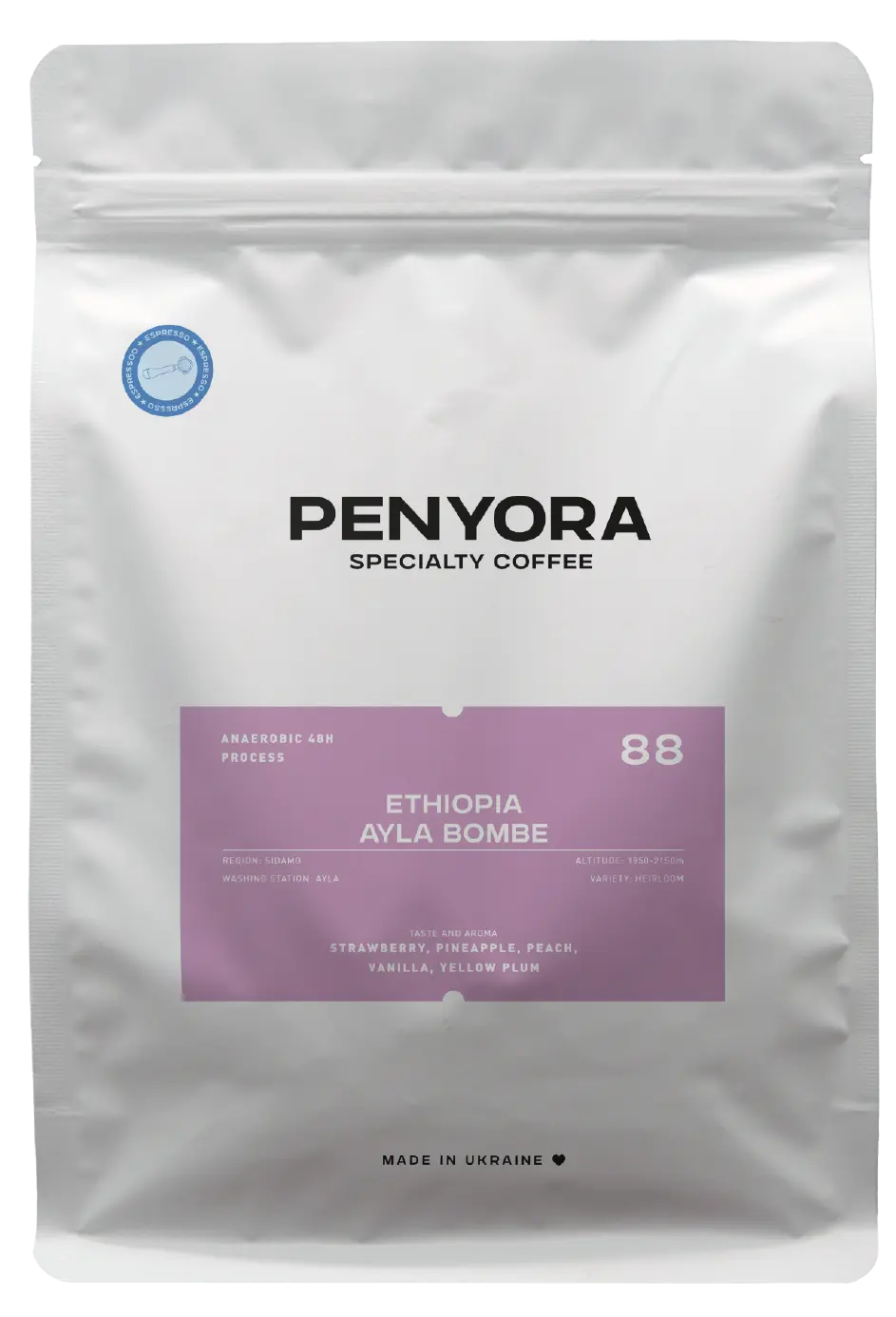 ETHIOPIA AYLA BOMBE ESPRESSO