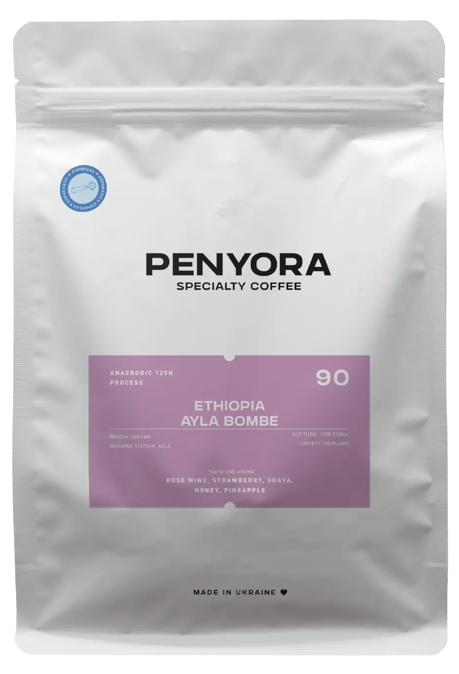 ETHIOPIA AYLA BOMBE ESPRESSO