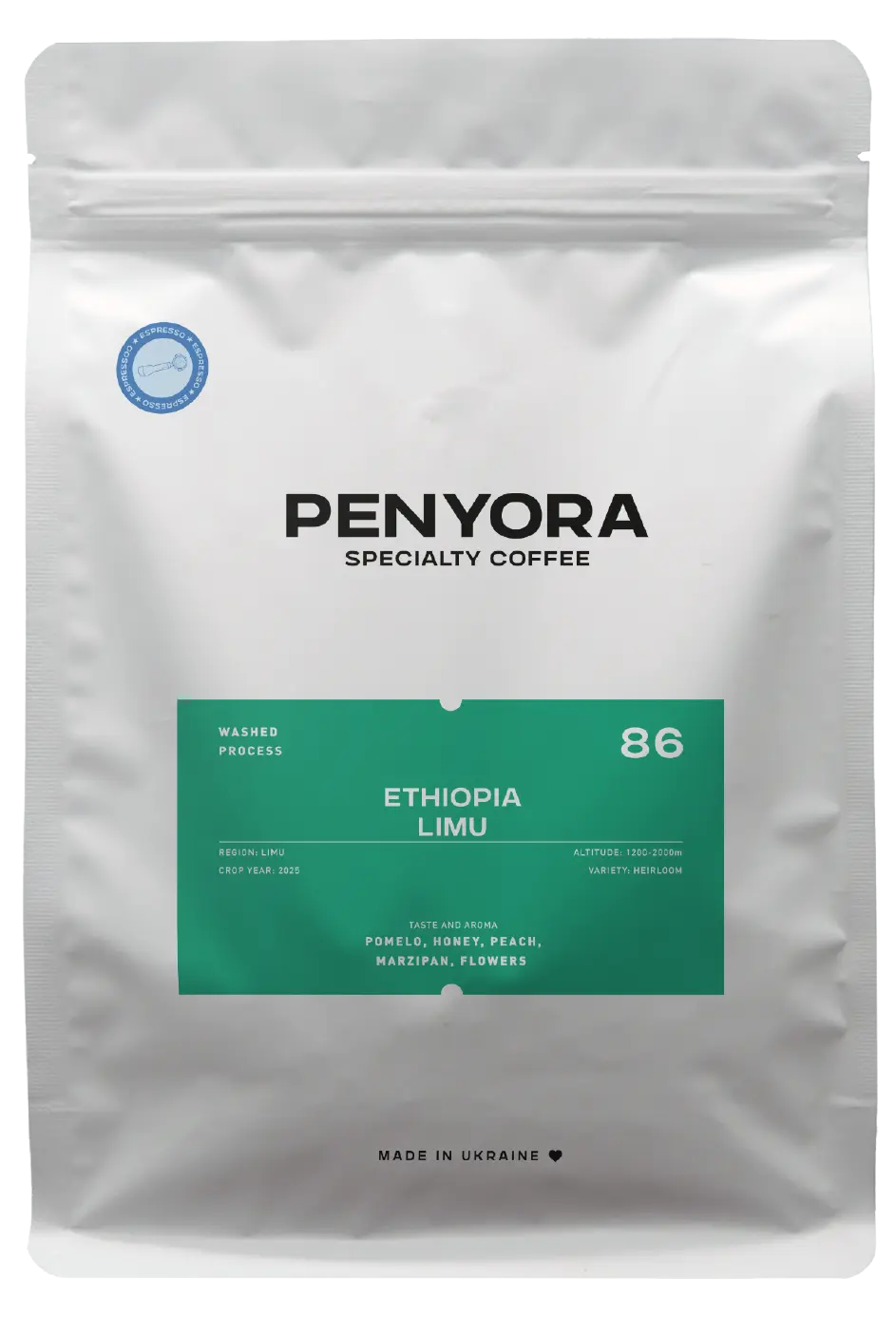 ETHIOPIA LIMU ESPRESSO