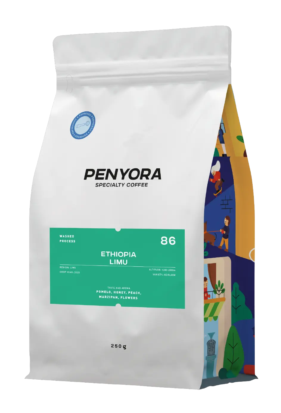 ETHIOPIA LIMU ESPRESSO