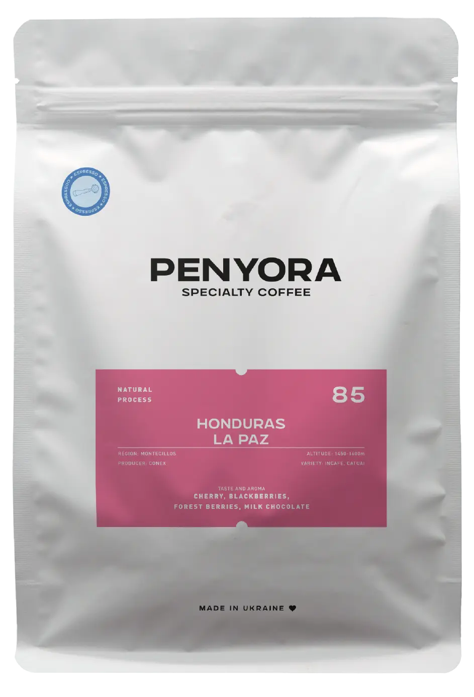 HONDURAS LA PAZ ESPRESSO