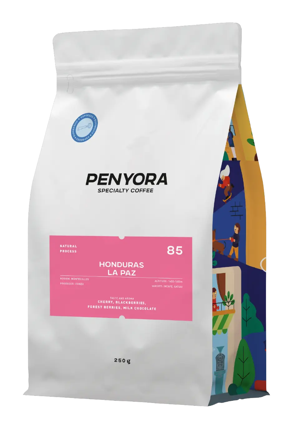 HONDURAS LA PAZ ESPRESSO