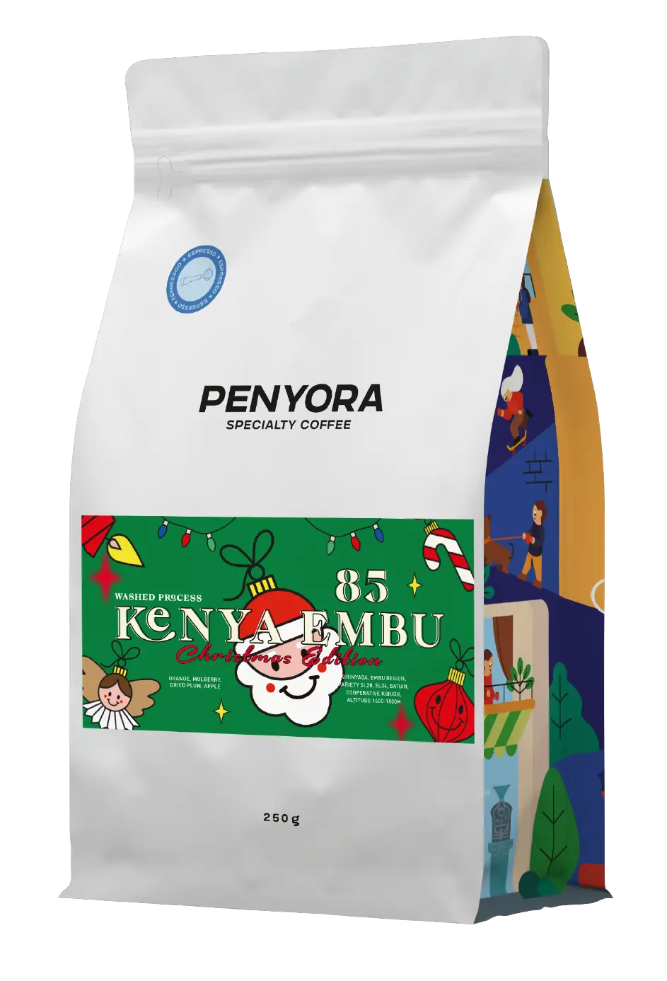 KENYA EMBU ESPRESSO