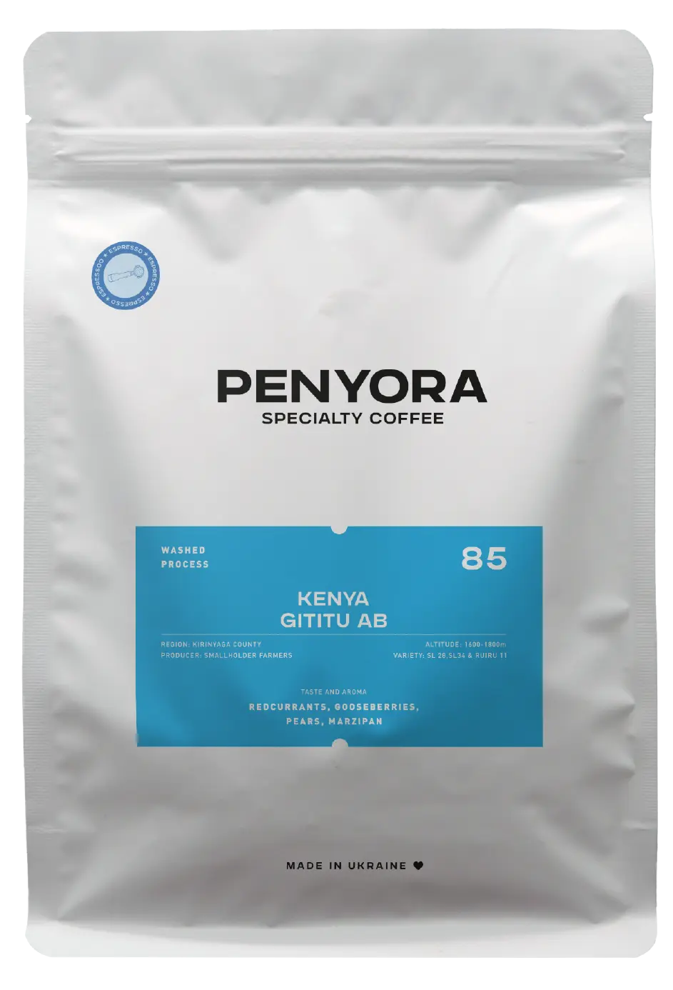 KENYA GITITU AB ESPRESSO