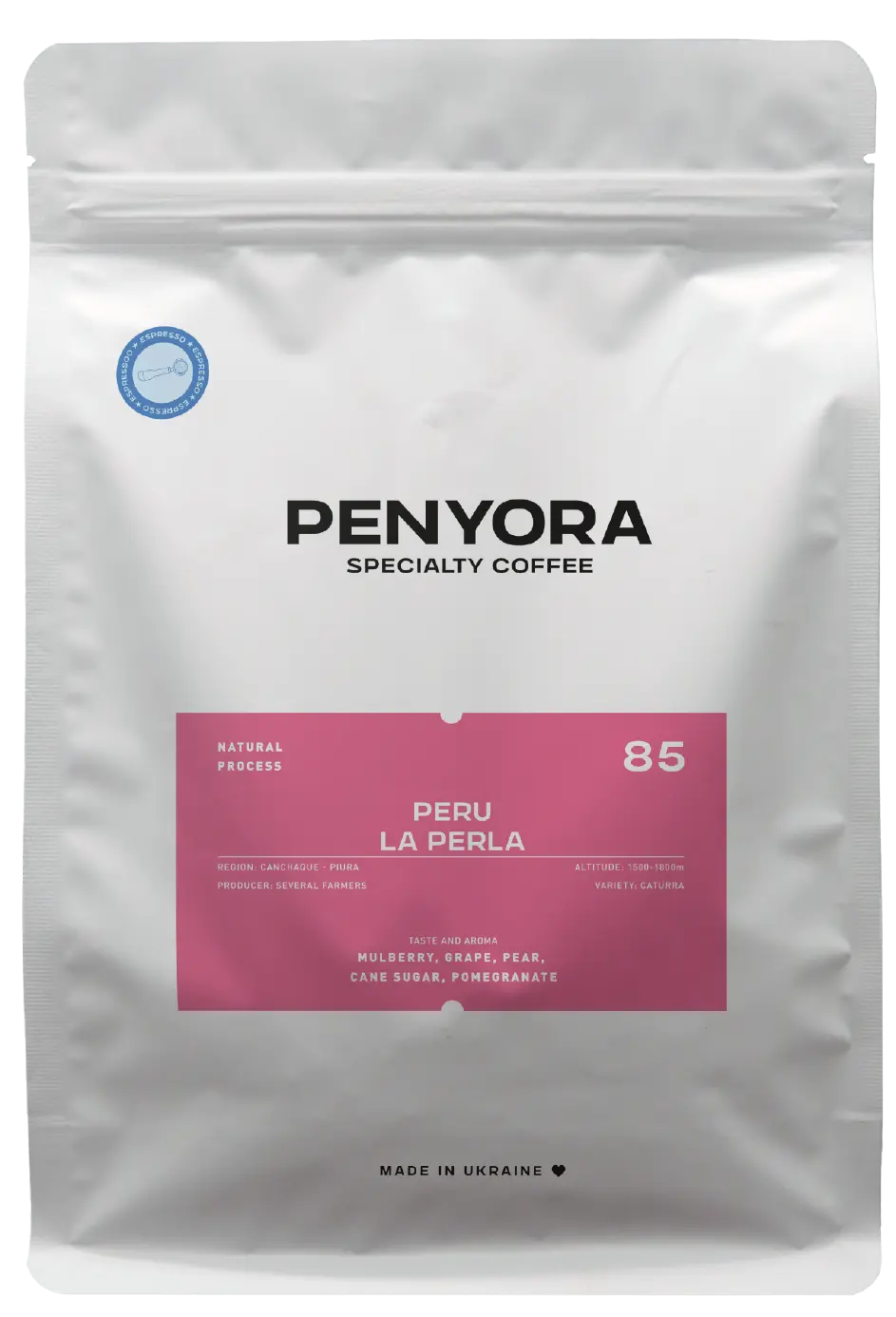 PERU LA PERLA ESPRESSO