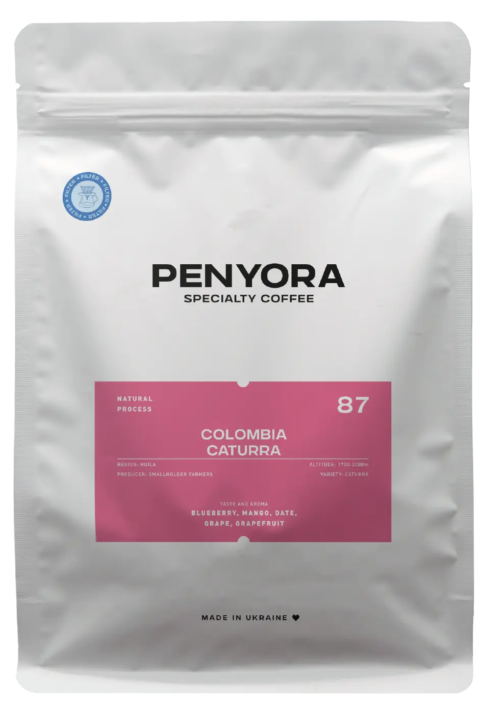 COLOMBIA CATURRA FILTER