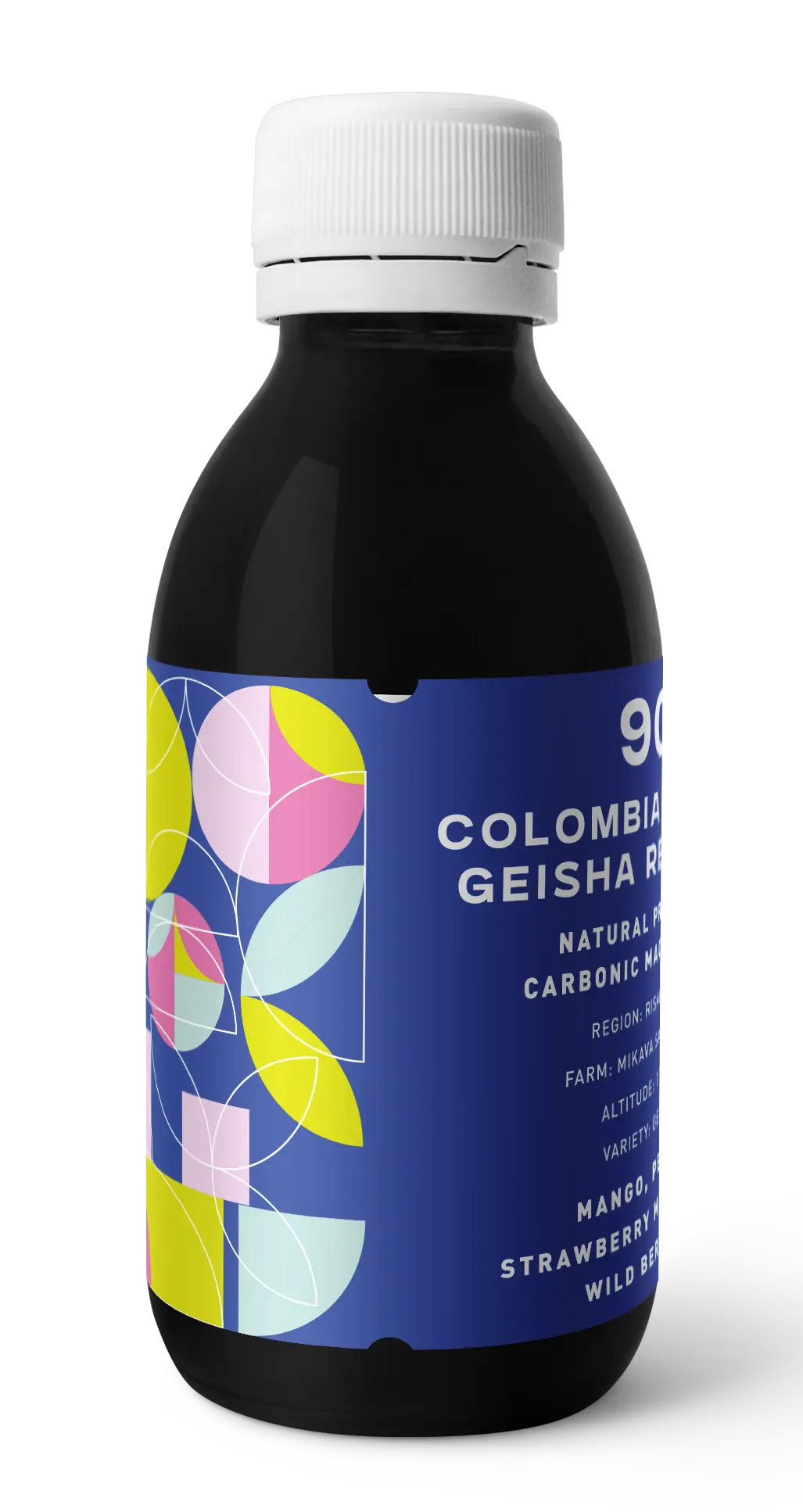 COLOMBIA GEISHA MIKAVA RESERVA FILTER 80g