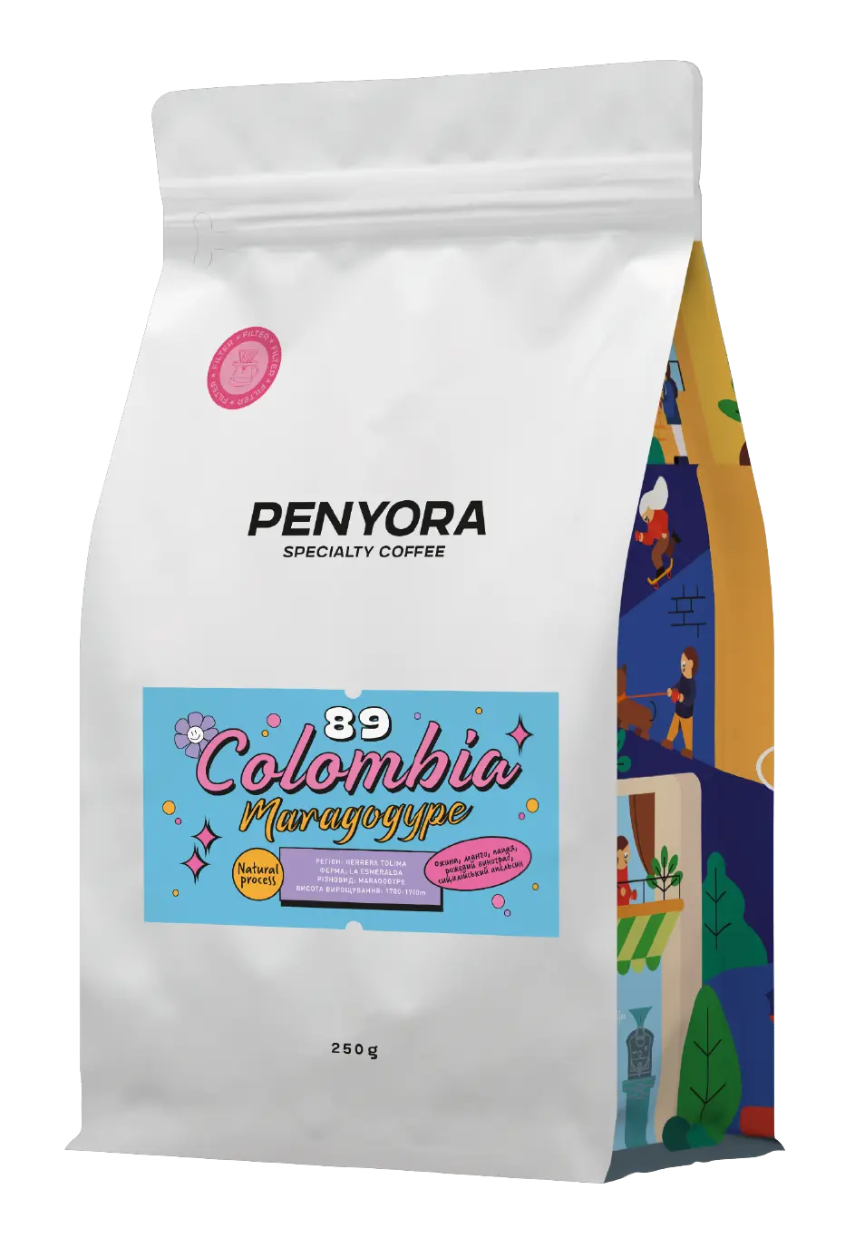 COLOMBIA MARAGOGYPE FILTER