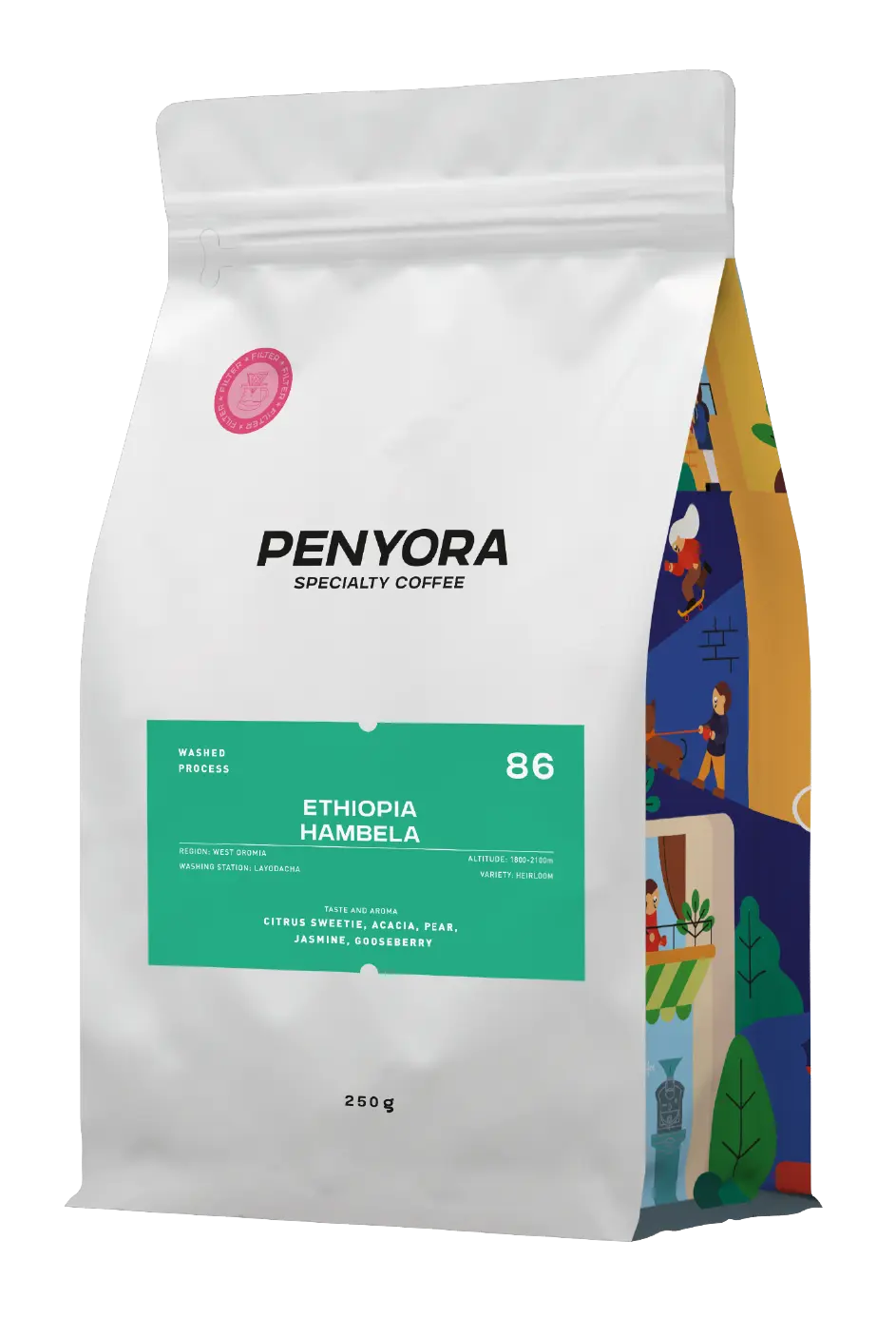 ETHIOPIA HAMBELA FILTER