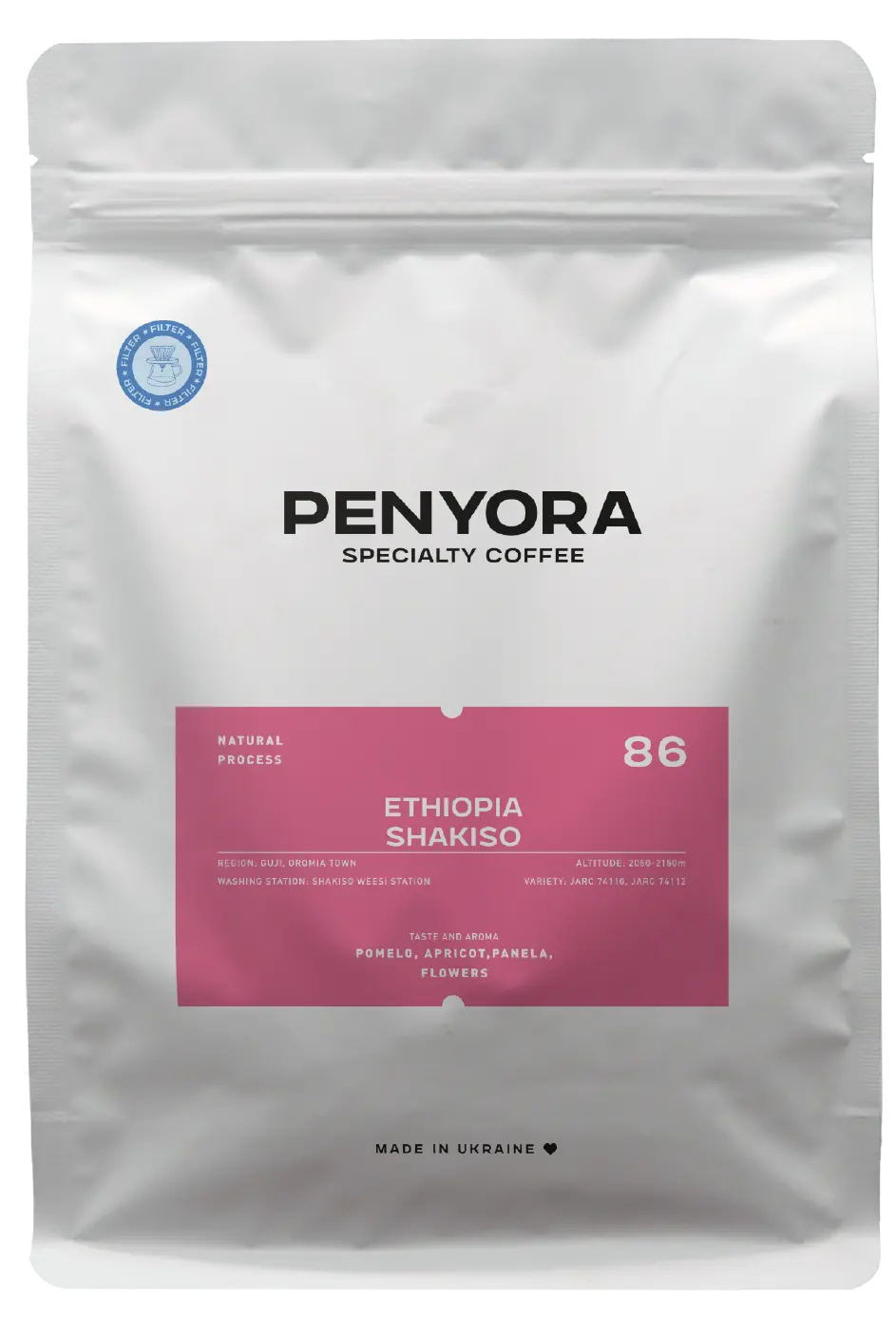 ETHIOPIA SHAKISO FILTER