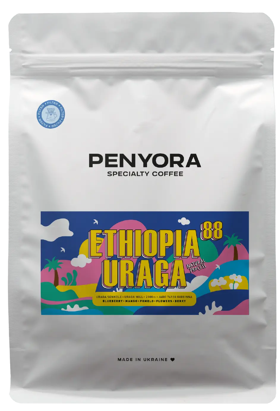 ETHIOPIA URAGA FILTER