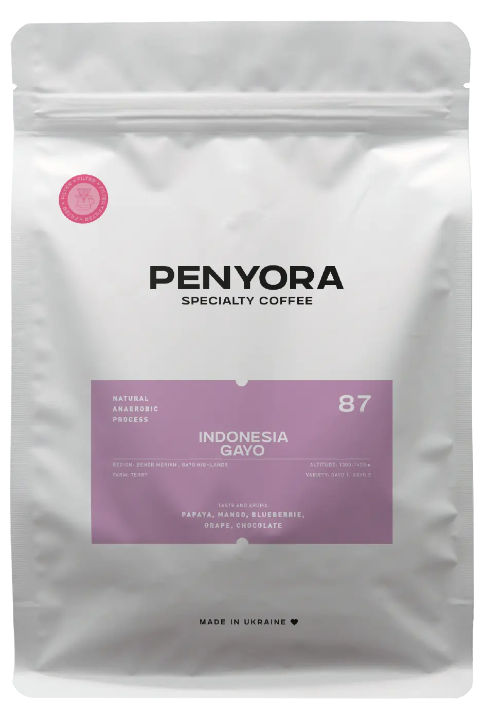 INDONESIA GAYO FILTER