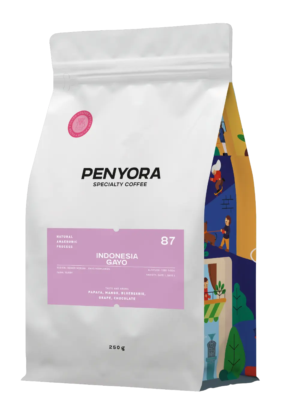 INDONESIA GAYO FILTER