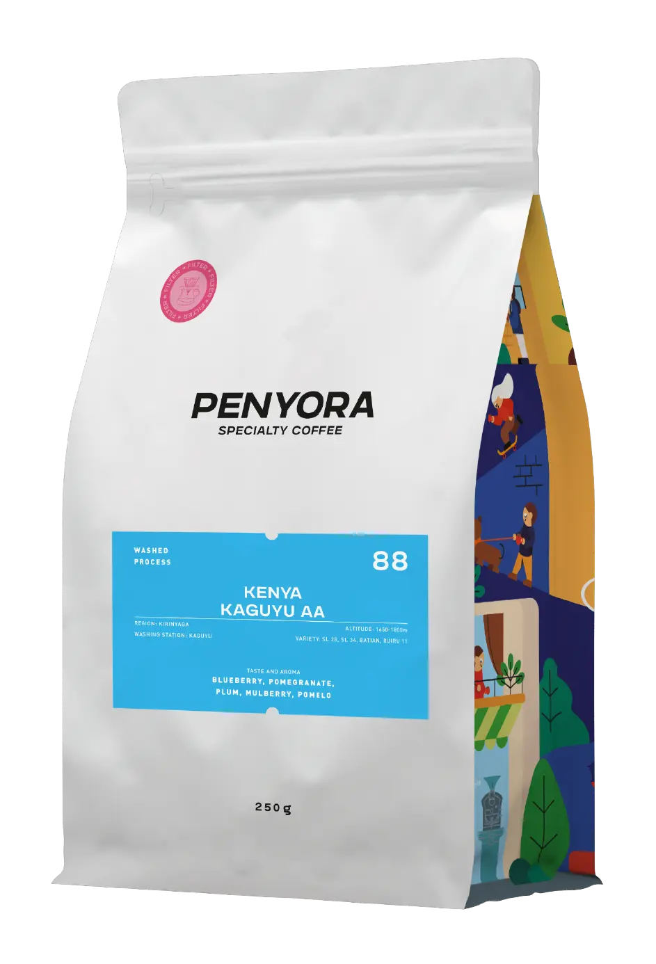 KENYA KAGUYU FILTER