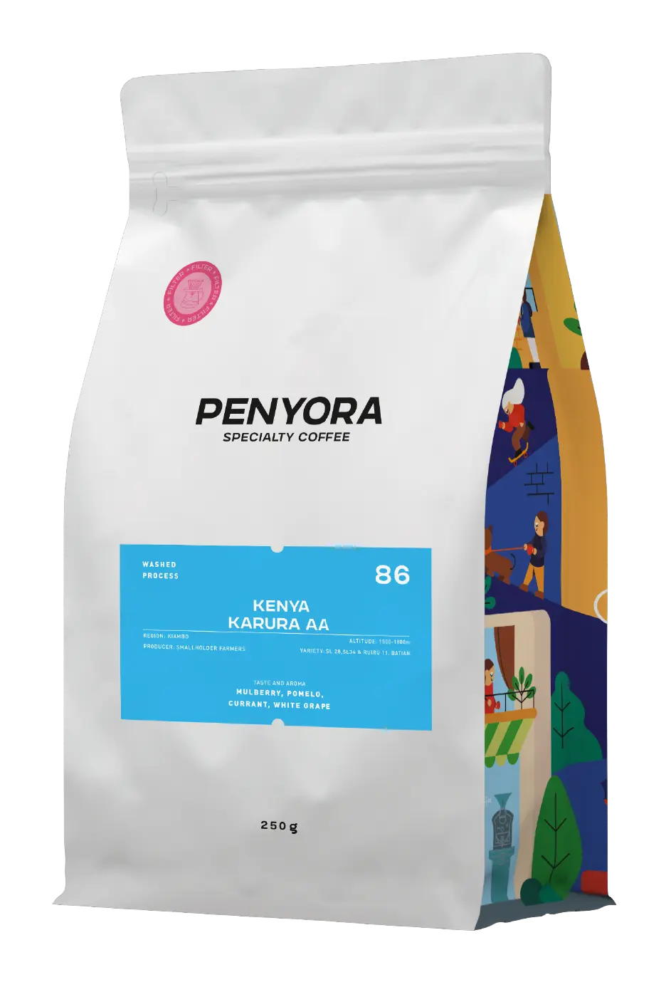 KENYA KARURA AA FILTER