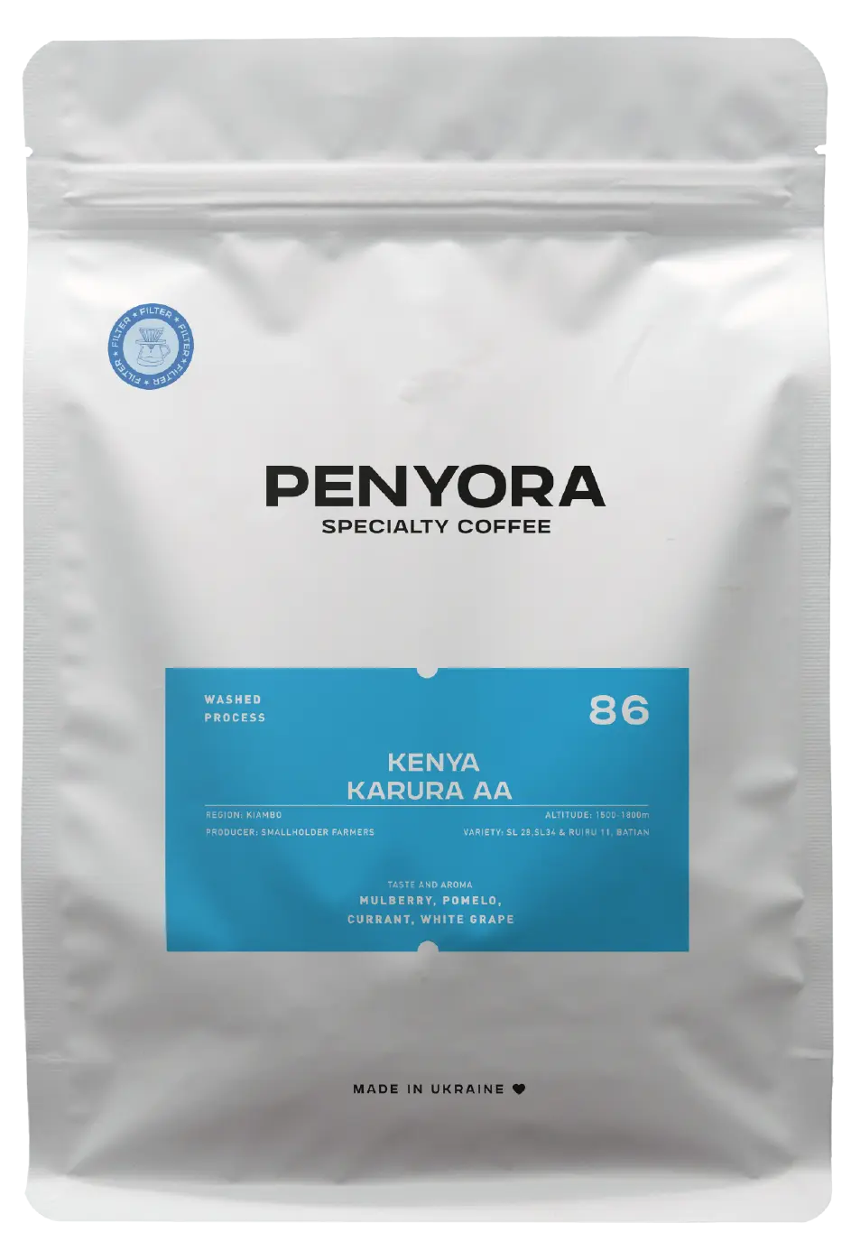 KENYA KARURA AA FILTER