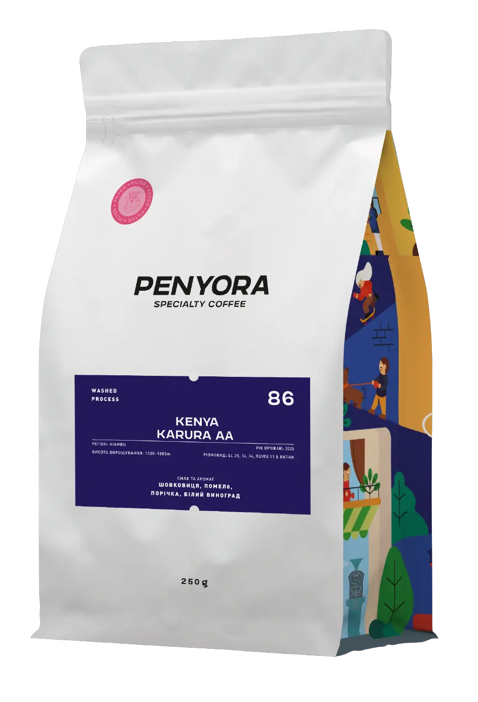 KENYA KARURA AA FILTER