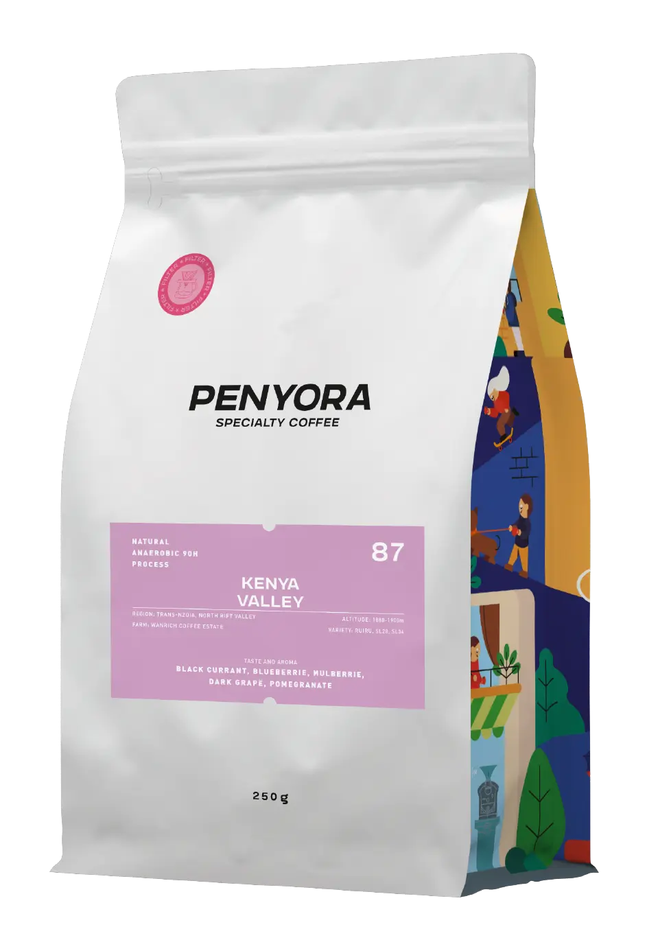 KENYA VALLEY FILTER
