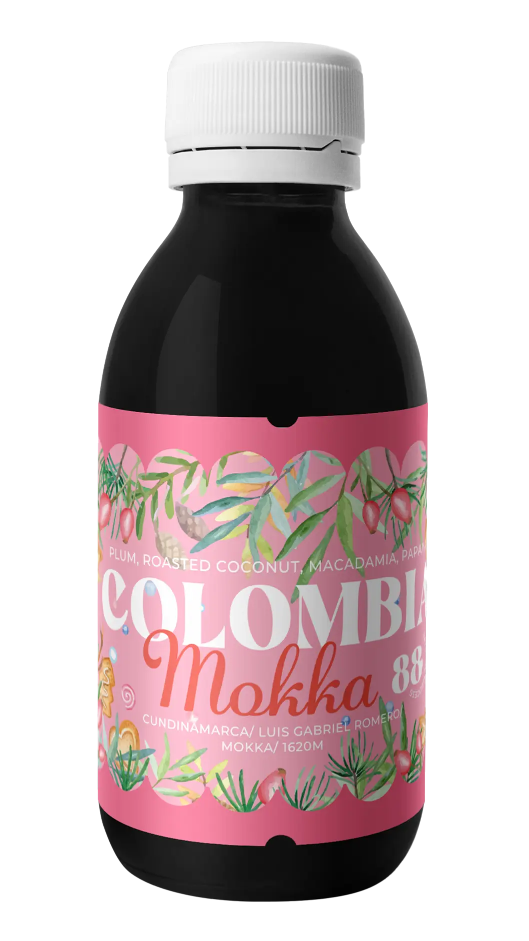 COLOMBIA MOKKA FILTER 80g