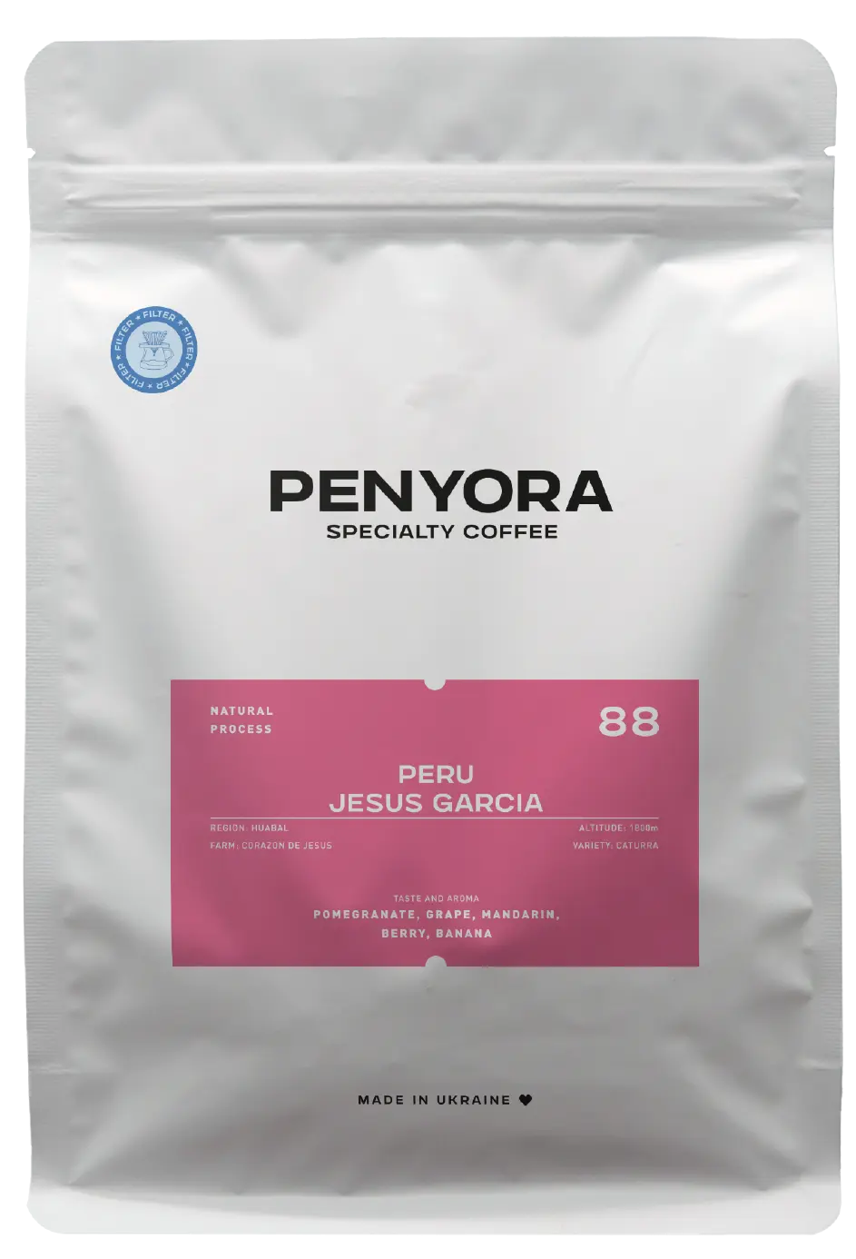 PERU JESUS GARCIA FILTER