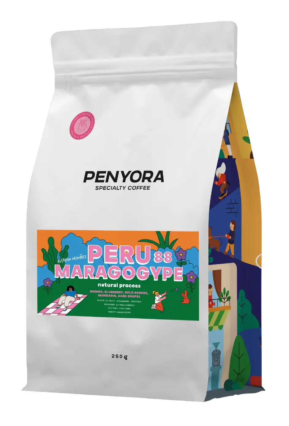 PERU MARAGOGYPE FILTER